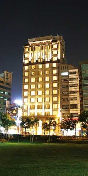 台北神旺商務飯店
