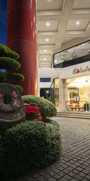 北投春天飯店