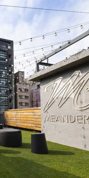 MEANDER Taipei