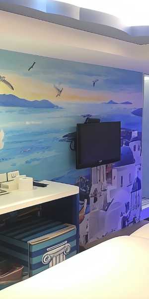豪贊旅店
