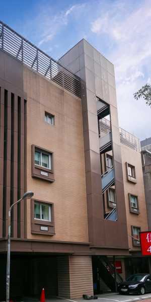 台北伊倫商務旅館