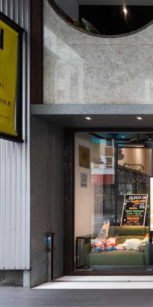 台北璞邸城市膠囊旅店