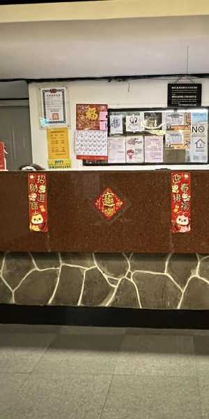 千慧商務旅館