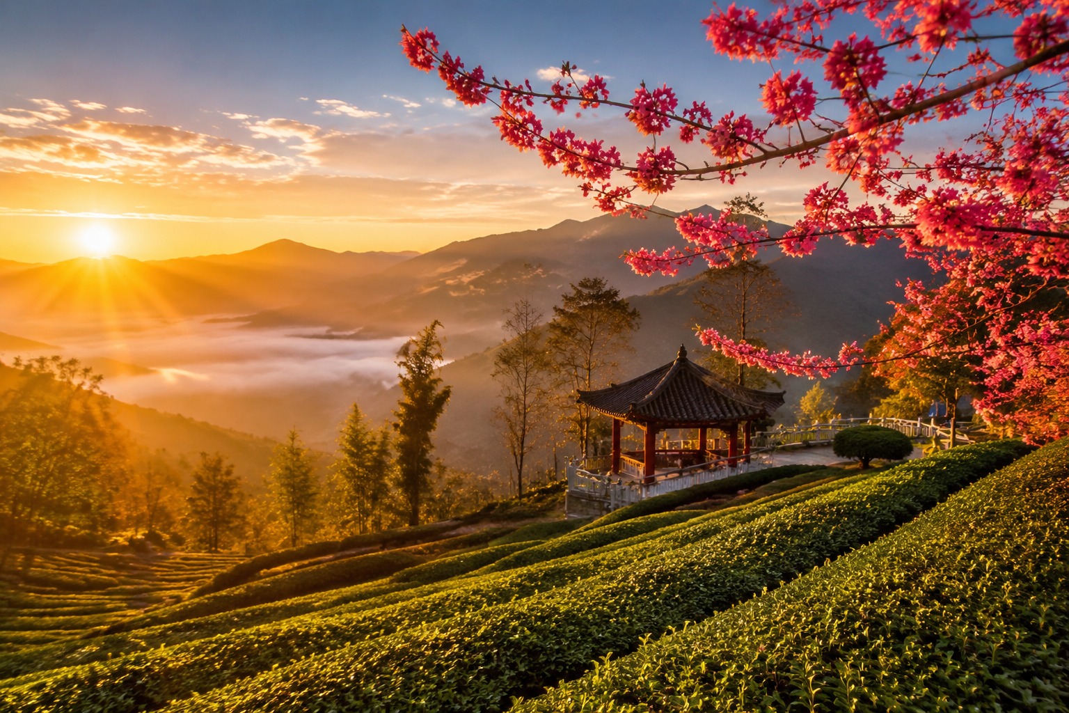 台灣旅遊錦囊：在地人才懂的玩樂訣竅